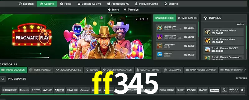 cassino ff345