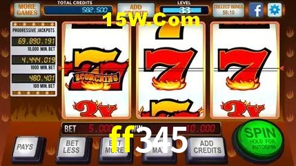 Jogos de Slot ff345
