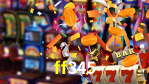Sinta a adrenalina dos jogos de cassino com ff345