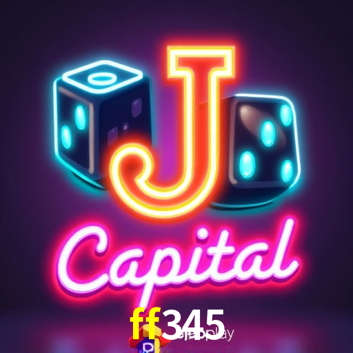 Descubra a Magia dos Jogos de Arcade no ff345