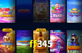 ff345: Jogue Crash e Experimente Alta Recompensa Instantânea
