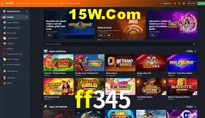 Promoções Sazonais ff345