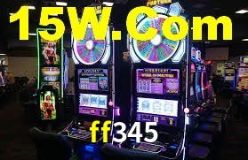 ff345: Seu Cassino Premiado com Pagamentos Rápidos